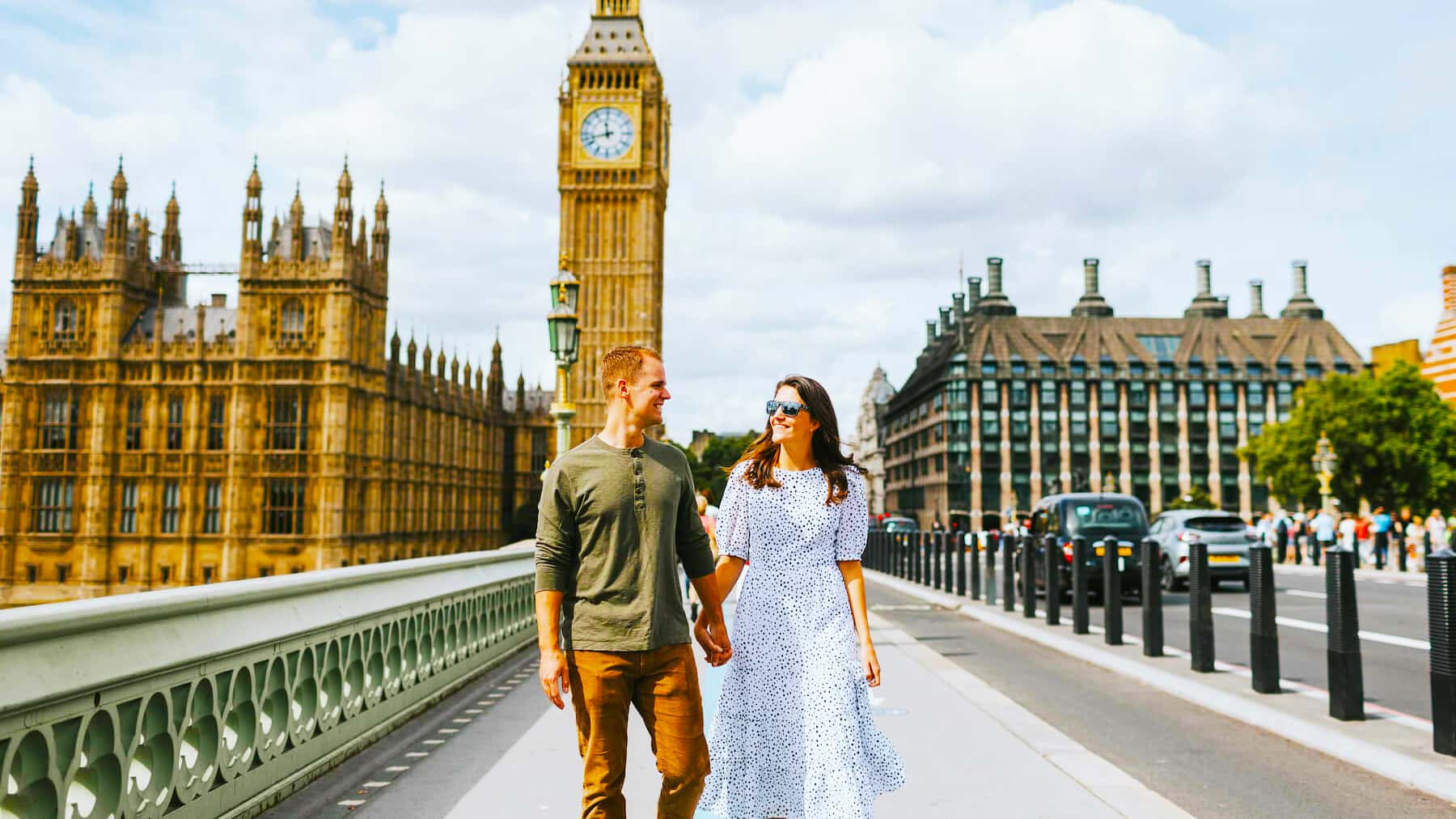 London City Trip (2 adults)