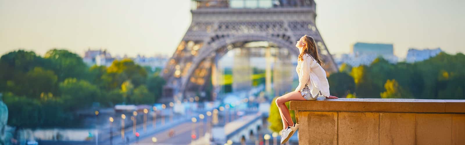 City Trip Voucher - Paris, Berlin or Antwerp