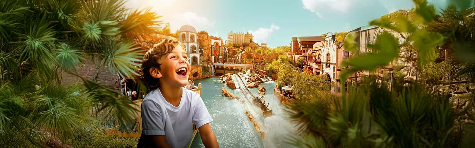 Phantasialand – Experience the ultimate adventure for the whole family!