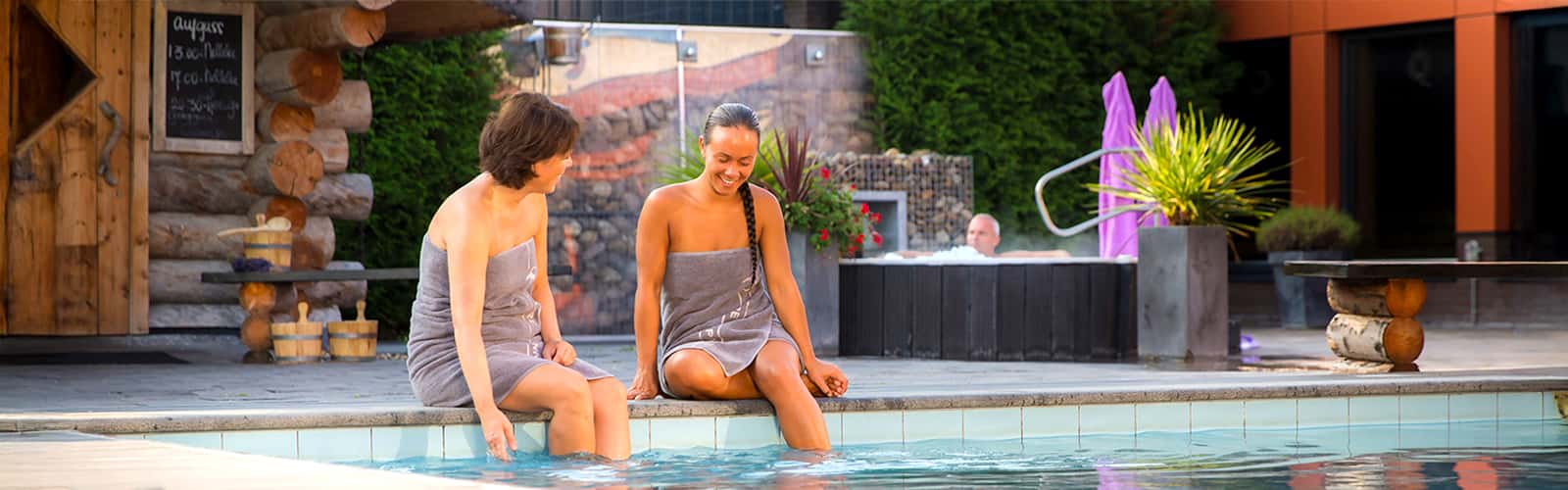 Wellness at SpaPuur with Overnight Stay and Breakfast in Tilburg