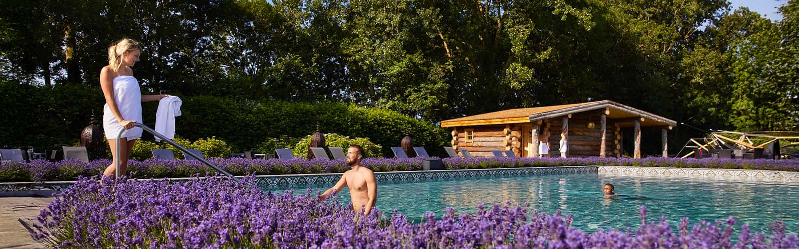 SpaWeesp Wellness & Overnight Stay – Including Breakfast