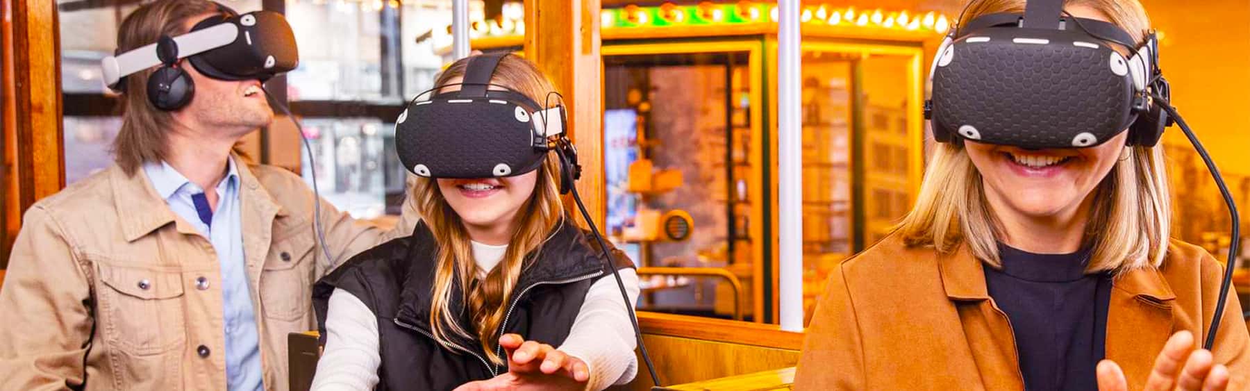 Cologne city trip including Virtual Reality Time Travel Ticket