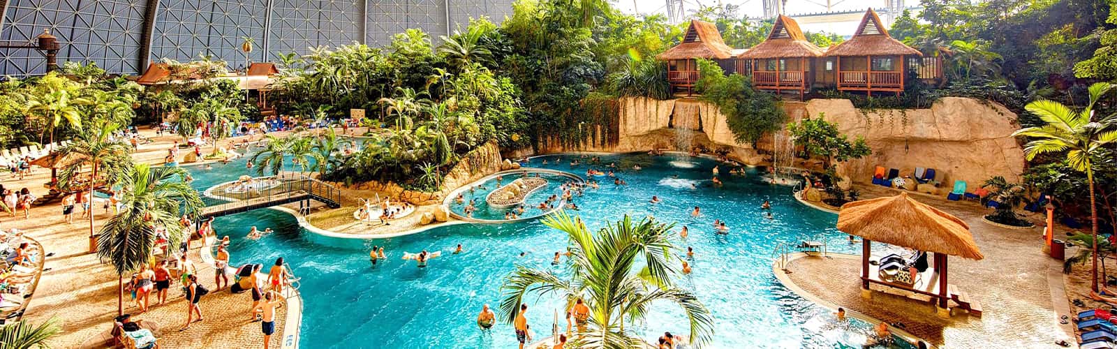Tropical Island Voucher – Tickets + Resort Stay