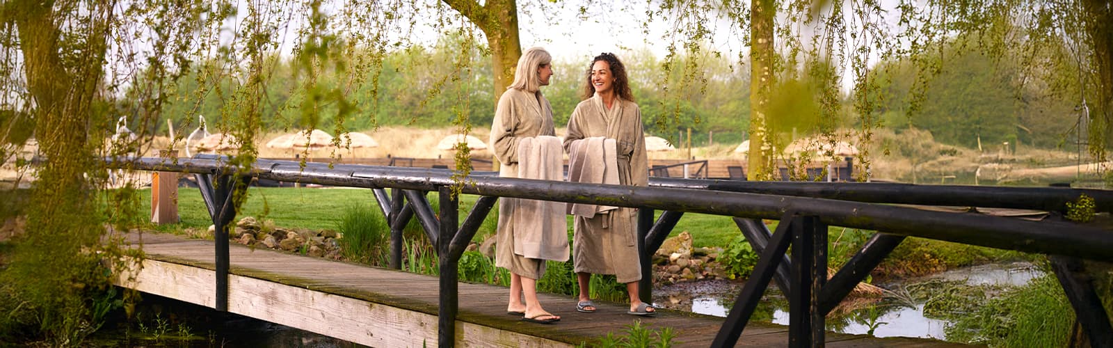 Drenthe wellness: three places where you actually switch off