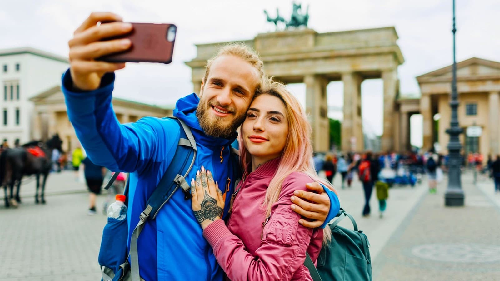 Berlin City Trip with Evening Sightseeing Bus Tour foto 2