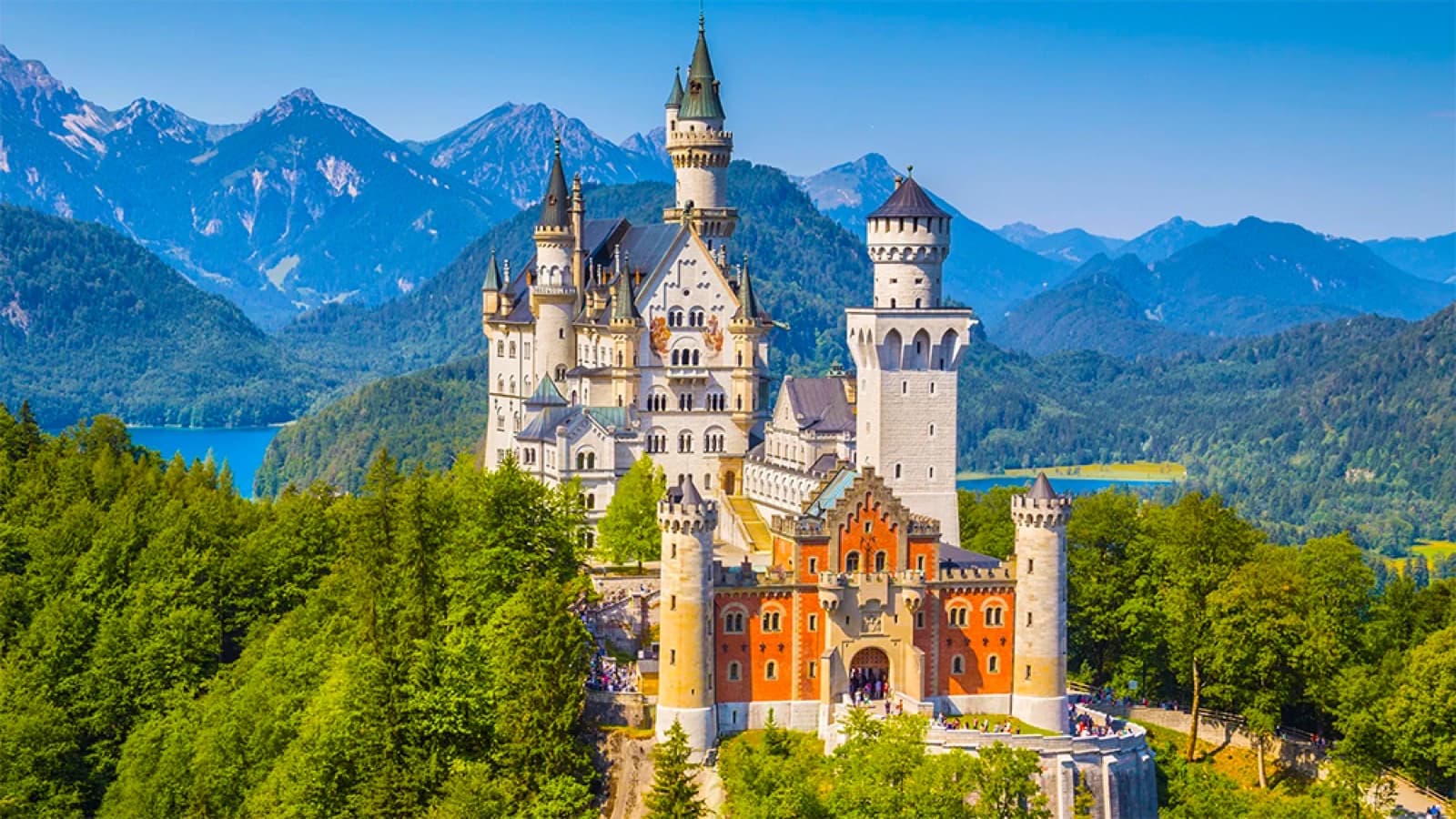 Castle experience in Germany | Hotel of your choice for 2 people foto 1