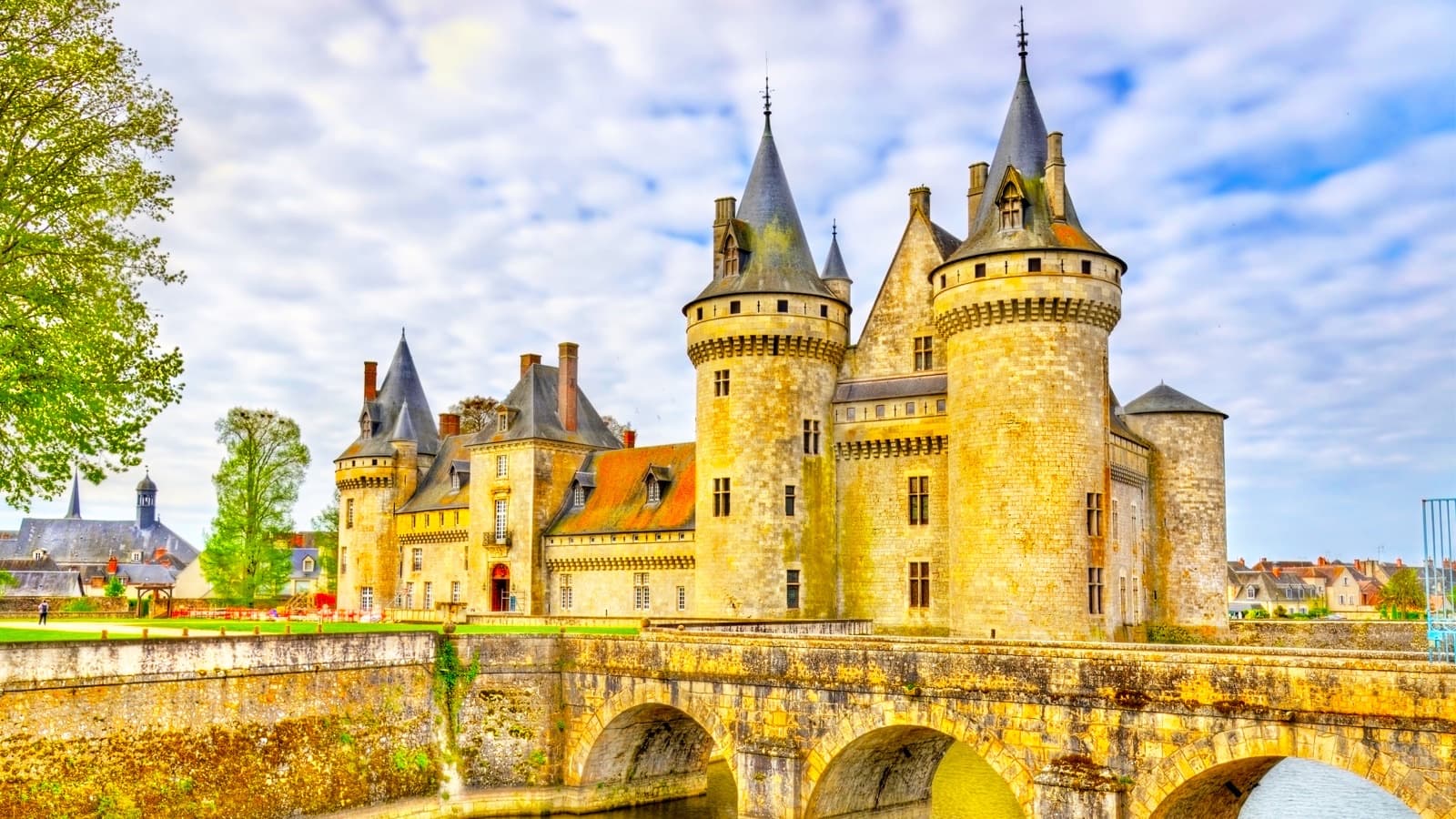 Castle experience in France | Hotel of your choice for 2 people foto 1