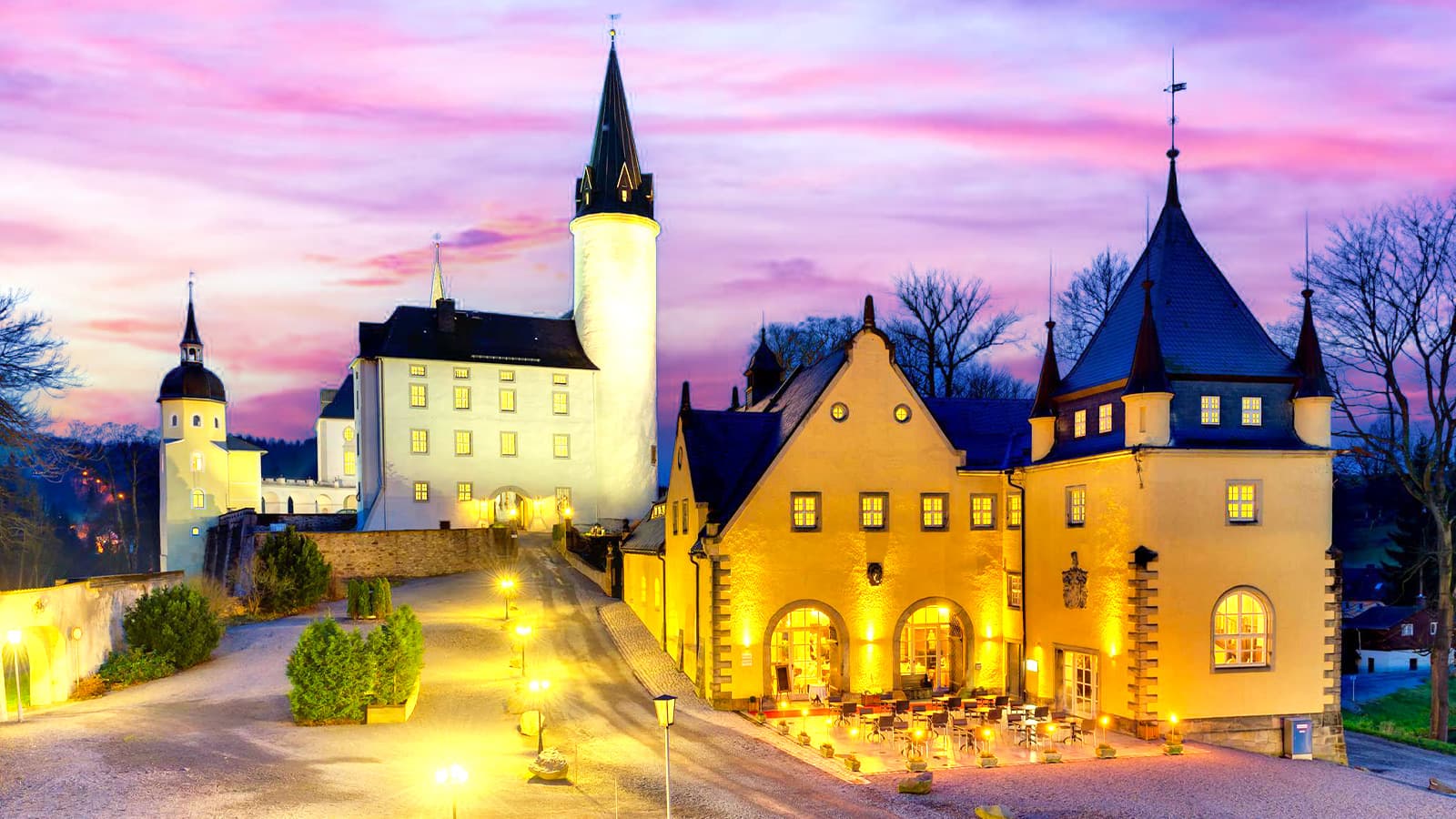 Castle experience in Germany | Hotel of your choice for 2 people foto 3