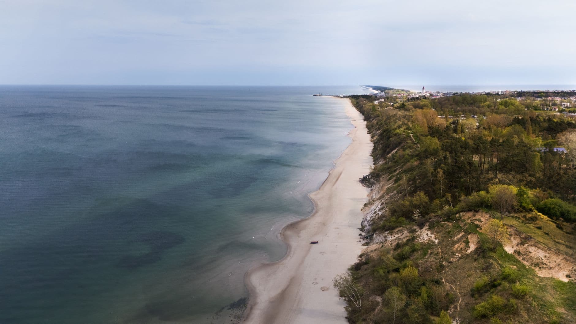 Wellnessweekend aan de Oostzee in Kołobrzeg foto 2