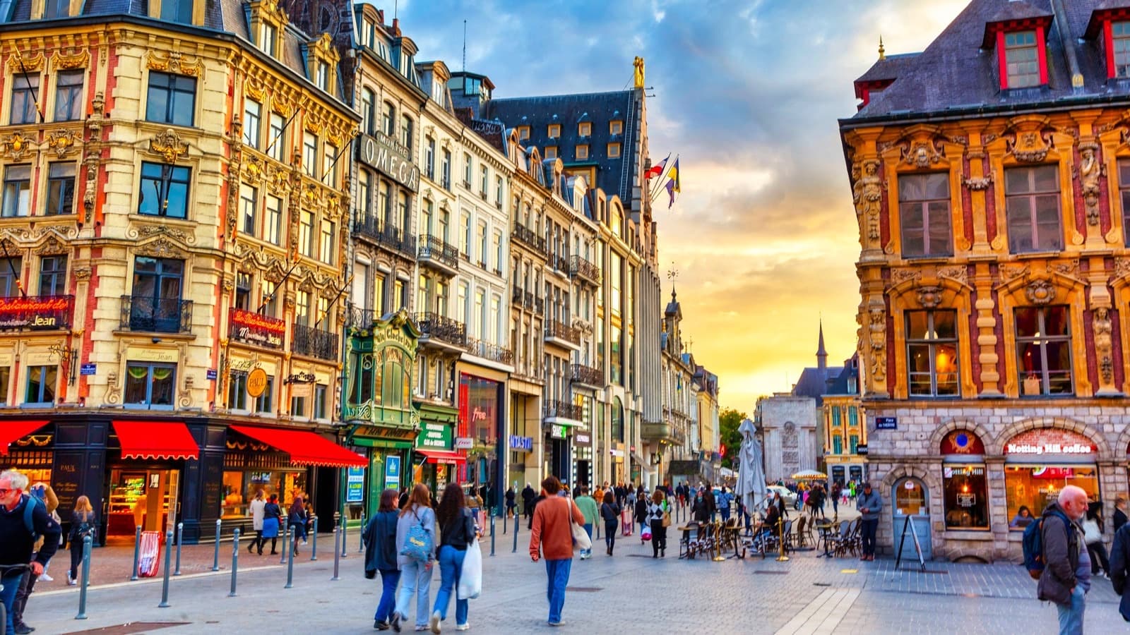 City trip Lille | Hotel of your choice for 2 people foto 3