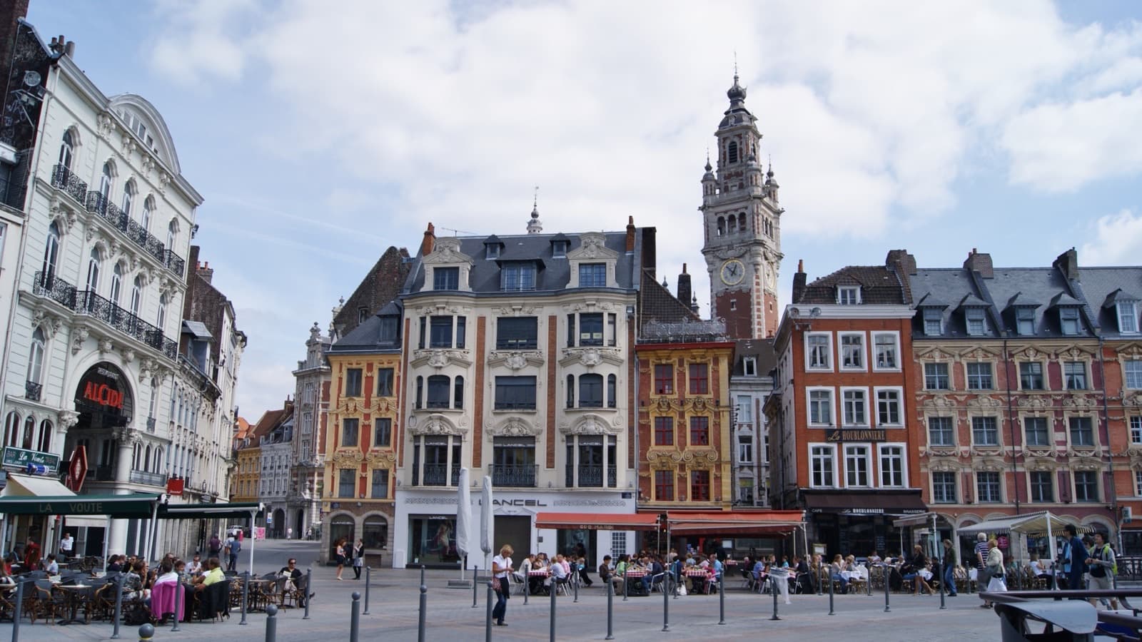 City trip Lille | Hotel of your choice for 2 people foto 1