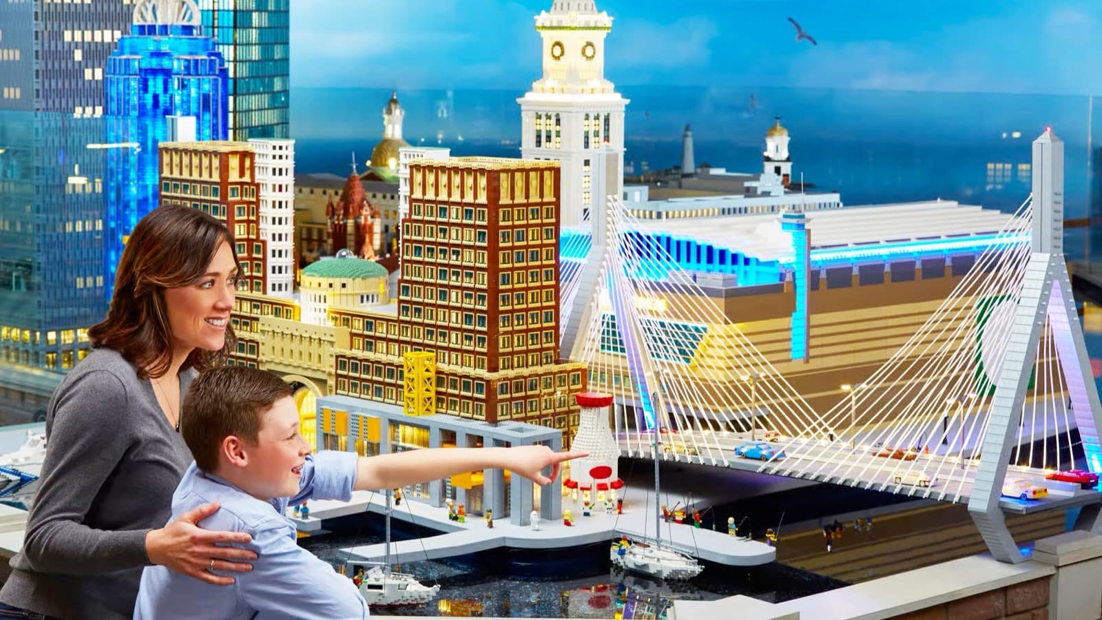 Oberhausen with LEGOLAND® Discovery Centre incl. Hotel foto 3