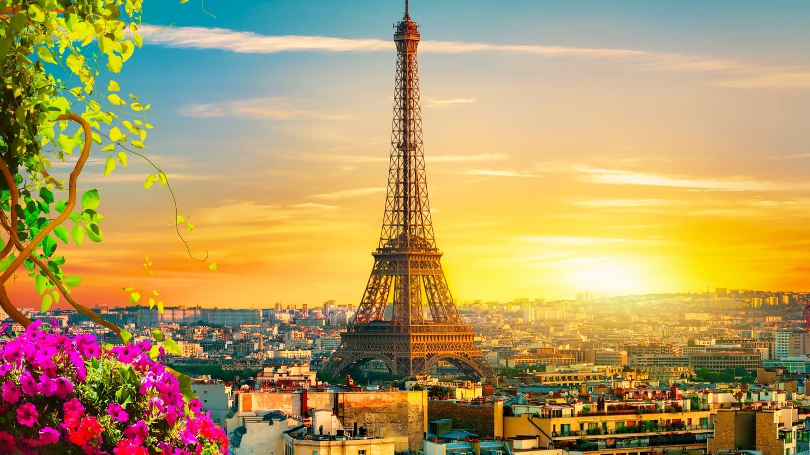 Paris city trip with Seine River Cruise incl. Hotel foto 1