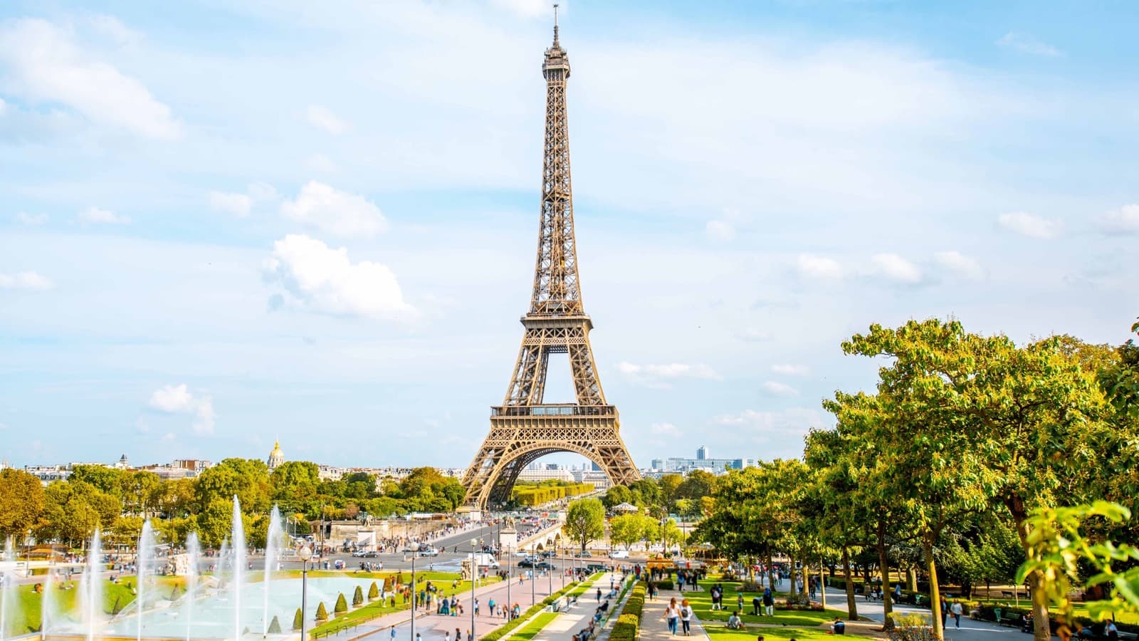 Paris City Trip including Admission to the Palace of Versailles foto 2