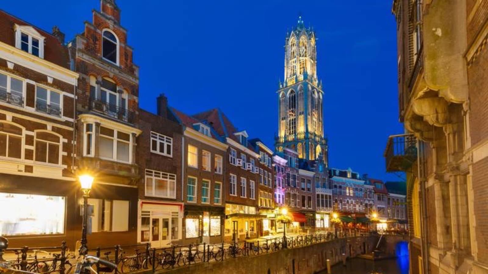 City trip to Utrecht with De Haar Castle Tickets foto 1