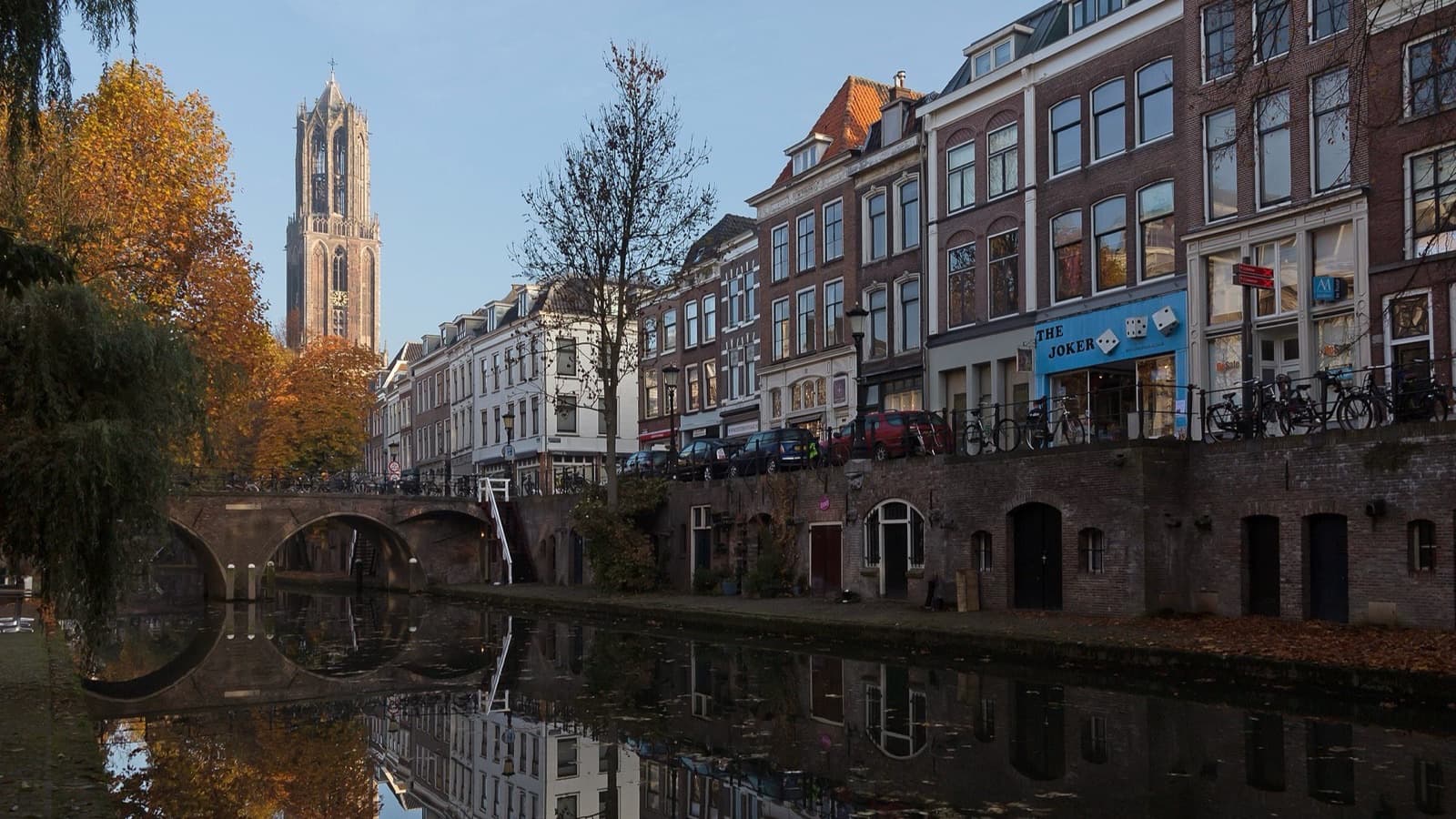 City trip to Utrecht with De Haar Castle Tickets foto 3