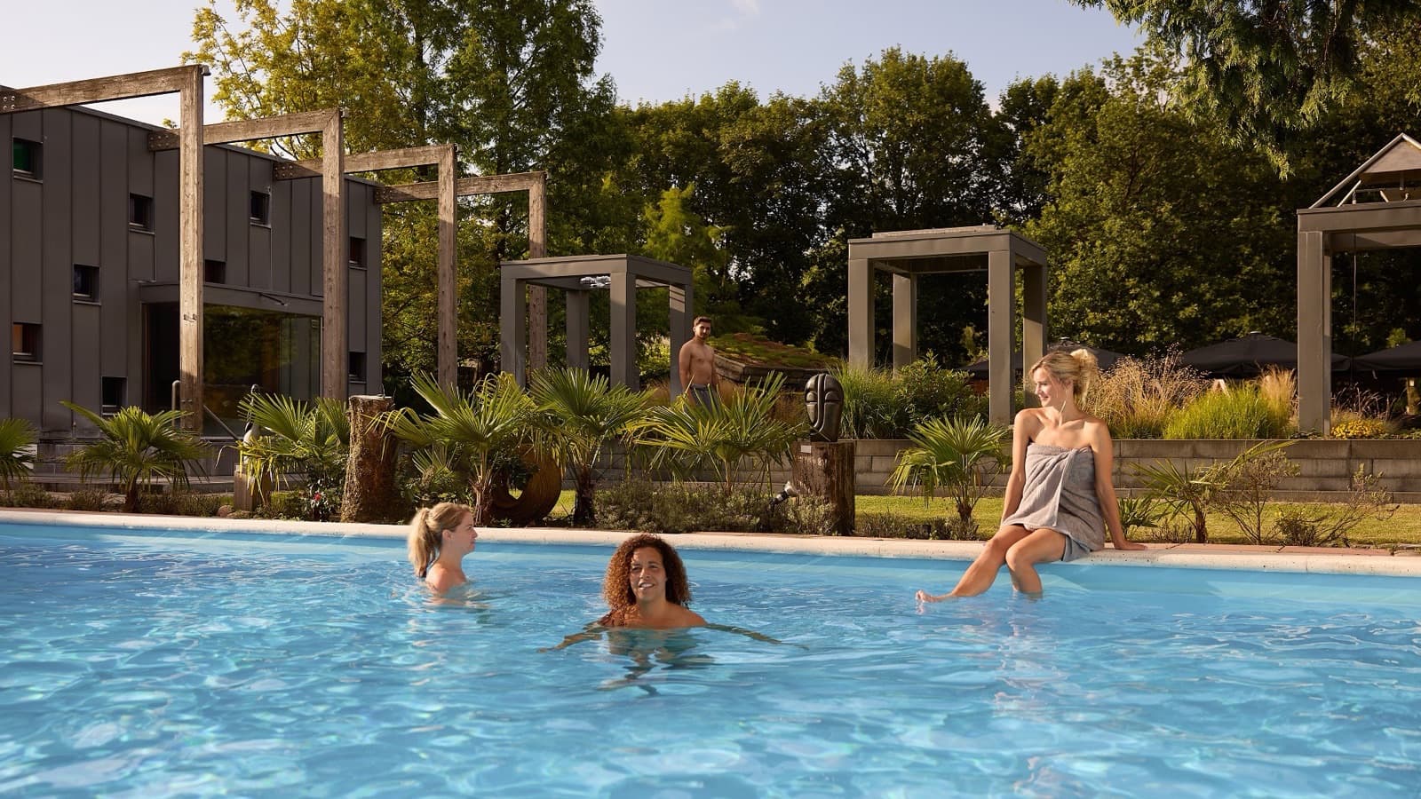 Veluwse Bron Wellness Day + Hotel & Breakfast foto 3