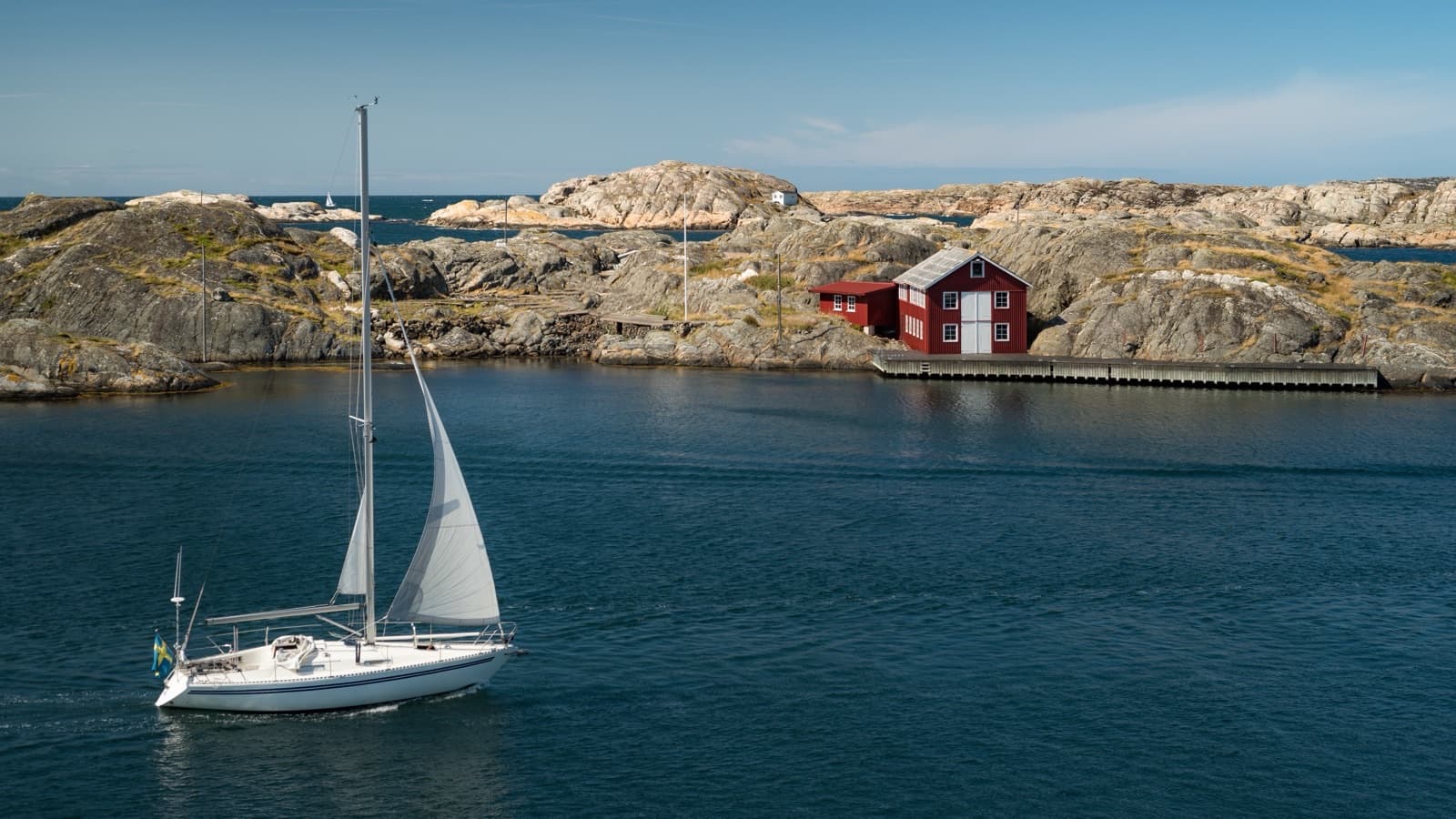 Sweden Family Holiday (2 adults + 2 children) foto 2