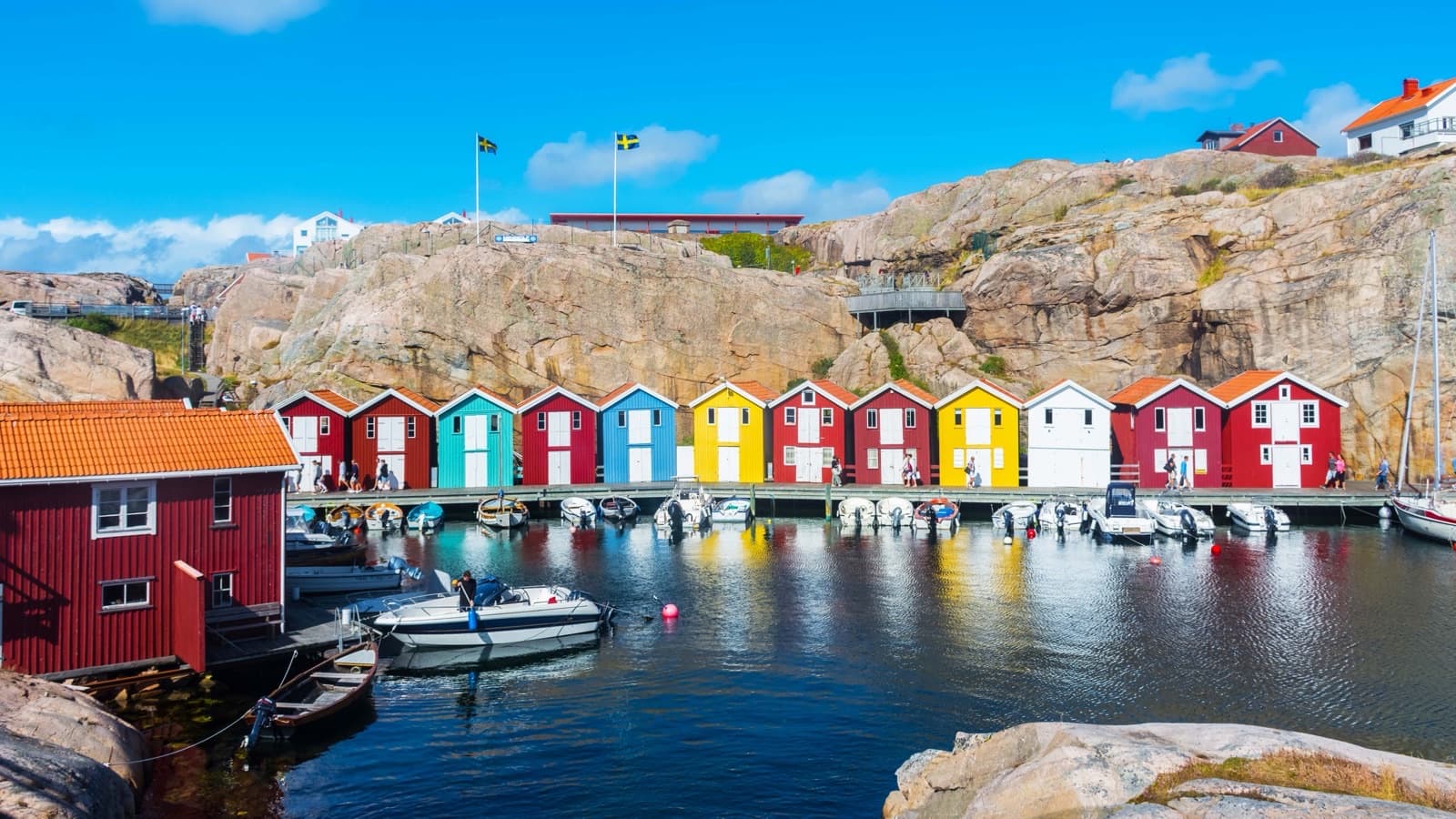 Sweden Family Holiday (2 adults + 2 children) foto 2