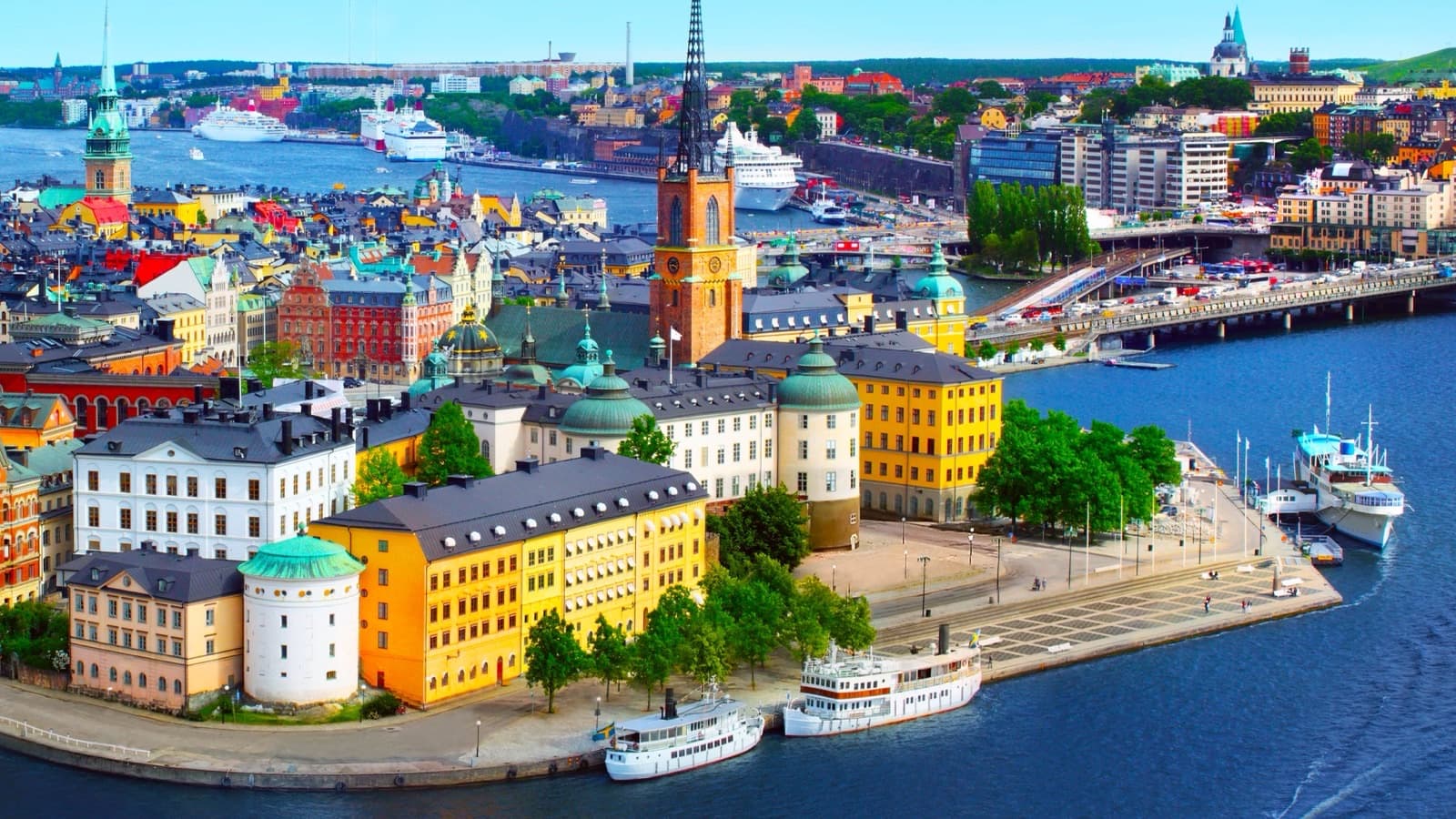 Sweden Family Holiday (2 adults + 2 children) foto 1