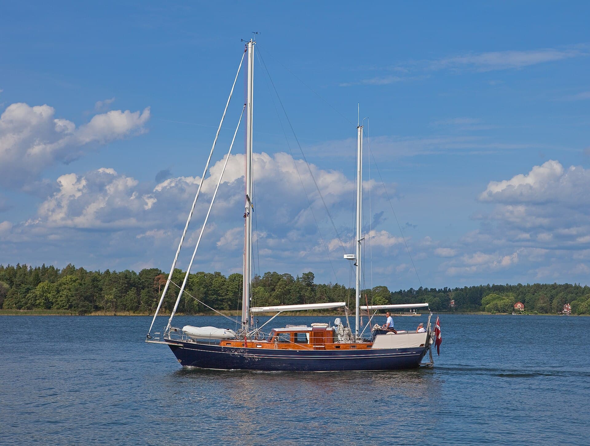 Sweden Family Holiday (2 adults + 2 children) foto 1