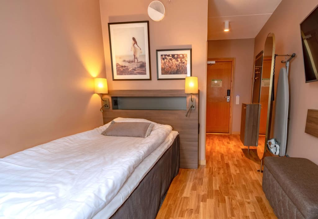 Sweden Family Holiday (2 adults + 2 children) foto 2