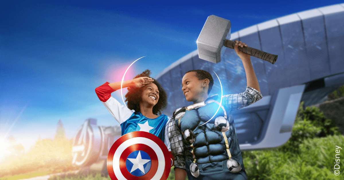 ING Disneyland® Paris Special met overnachting en toegangsticket foto 1