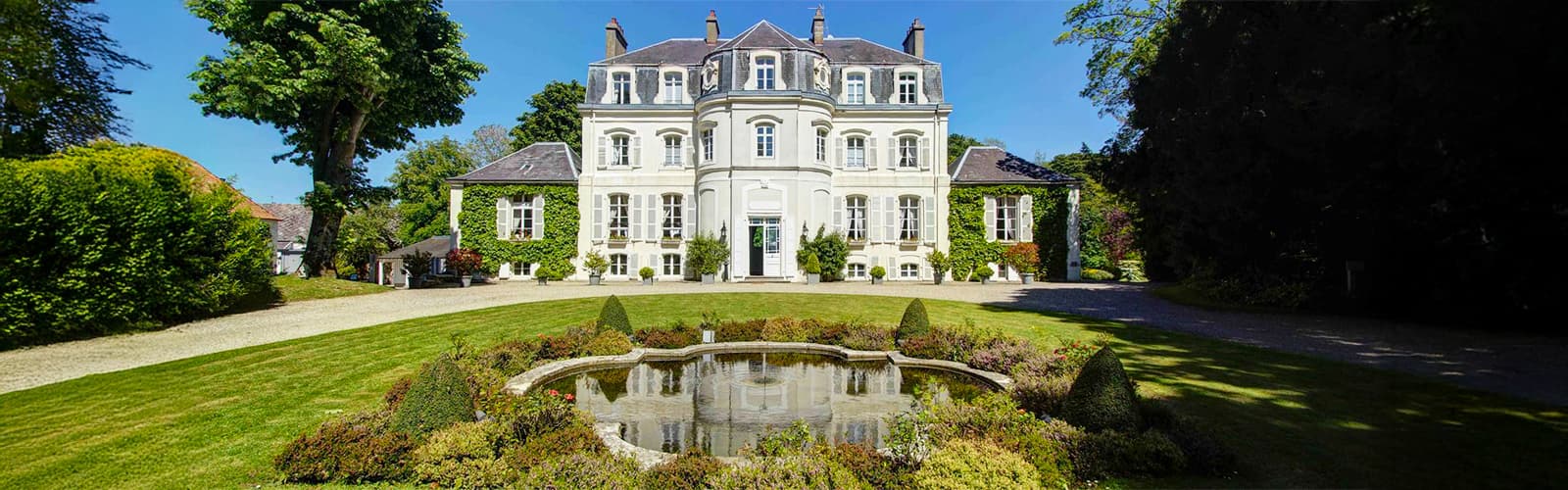 Kasteelervaring in Frankrijk | Hotel naar keuze voor 2 personen
