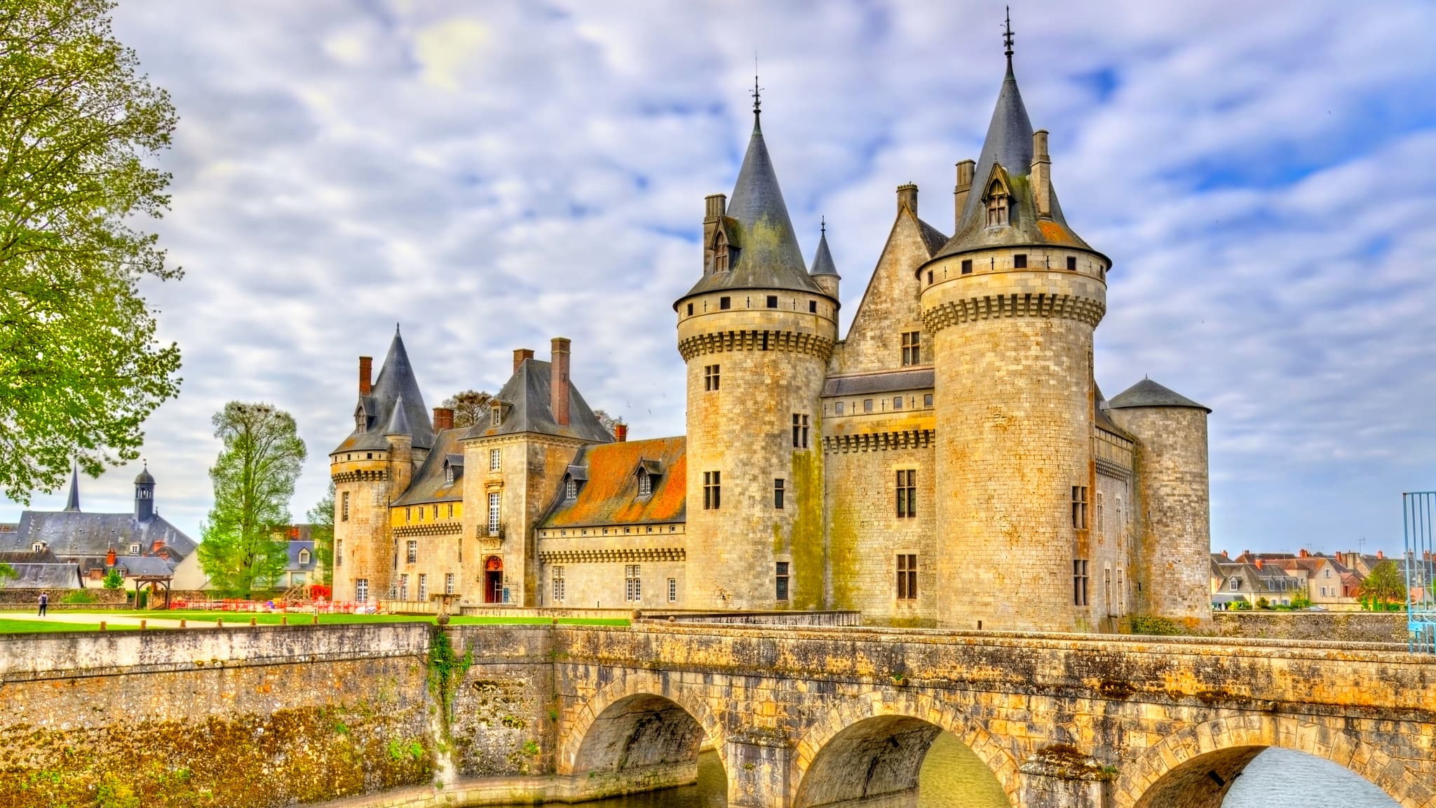 Kasteelervaring in Frankrijk | Hotel naar keuze voor 2 personen foto 2