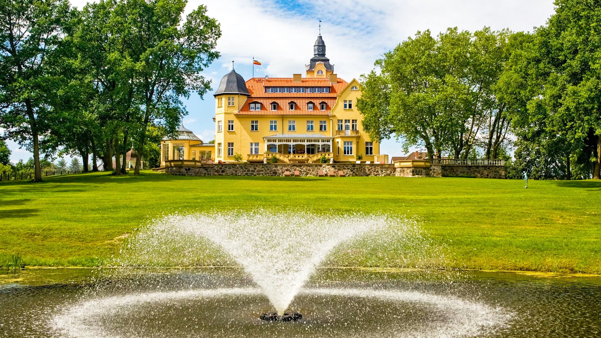 Kasteel Voucher – Nederland, Duitsland of Frankrijk foto 2