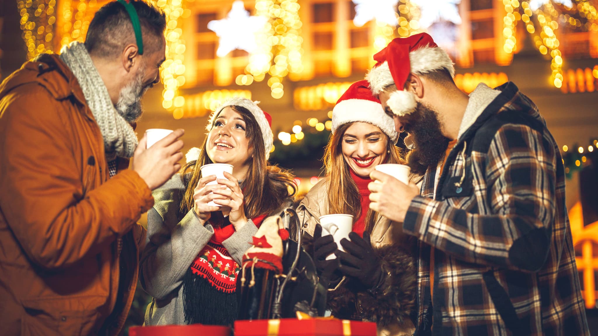 ING - Beleef de winterse gezelligheid in Antwerpen foto 1