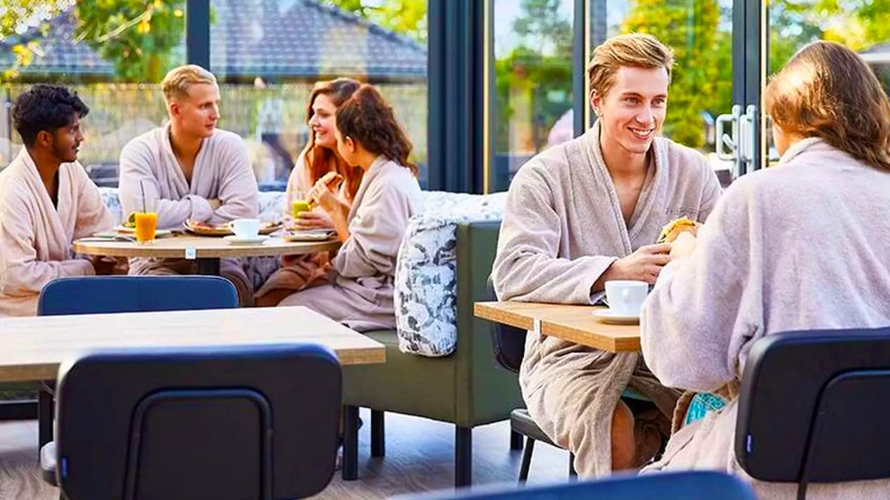 Wellness Retreat Zwaluwhoeve met Overnachting & Ontbijt foto 2