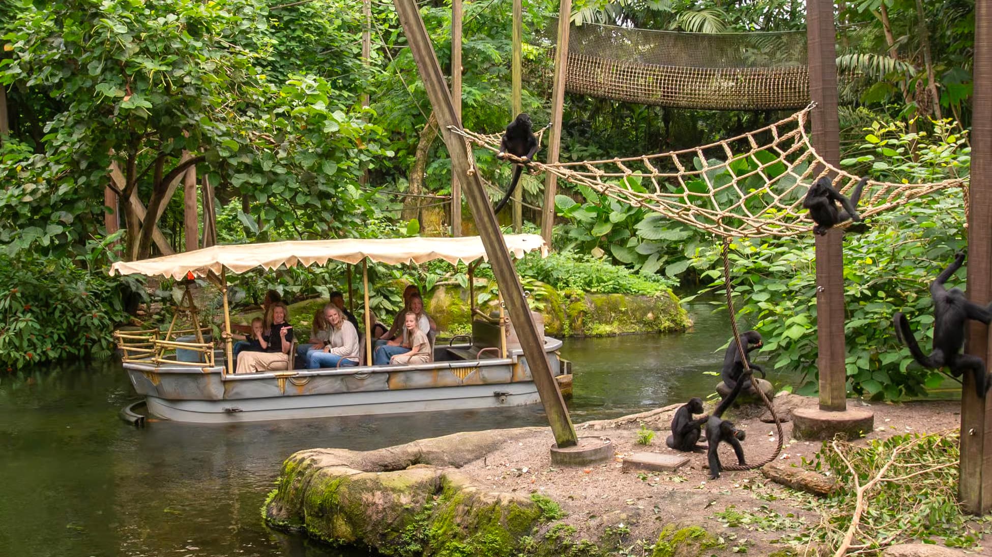 Emmen Zoo – Tickets + Hotelverblijf Inbegrepen foto 3