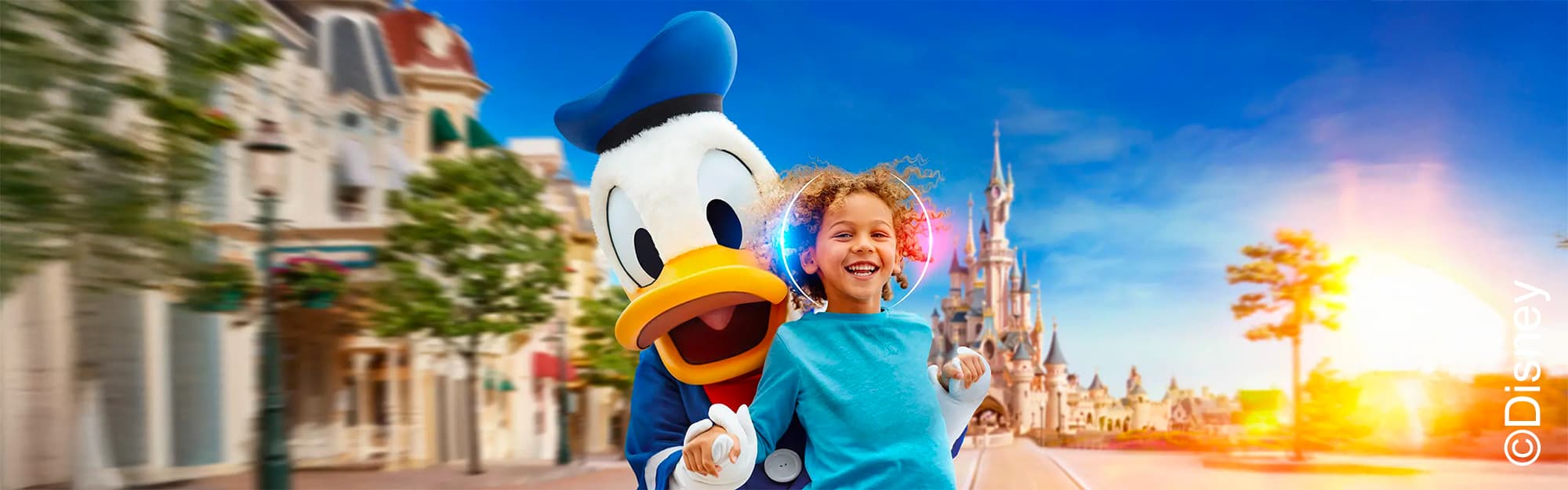 Magische Beleving Disneyland® Paris || Ticket + hotelovernachting