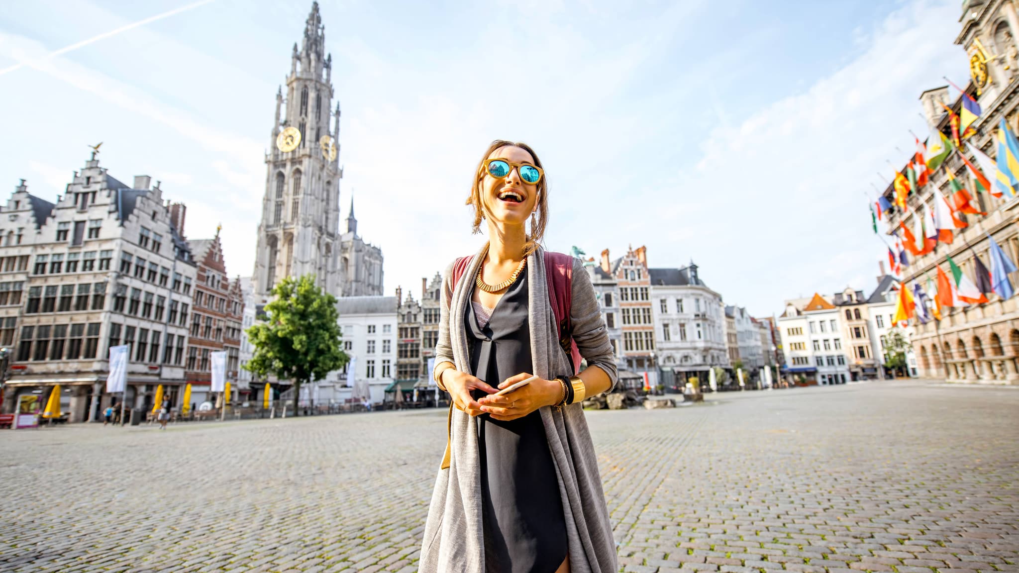 Stedentrip Antwerpen | Hotel naar keuze voor 2 personen foto 1