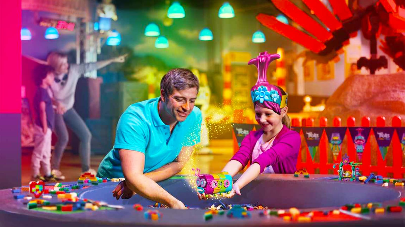 Oberhausen with LEGOLAND® Discovery Centre incl. Hotel foto 2
