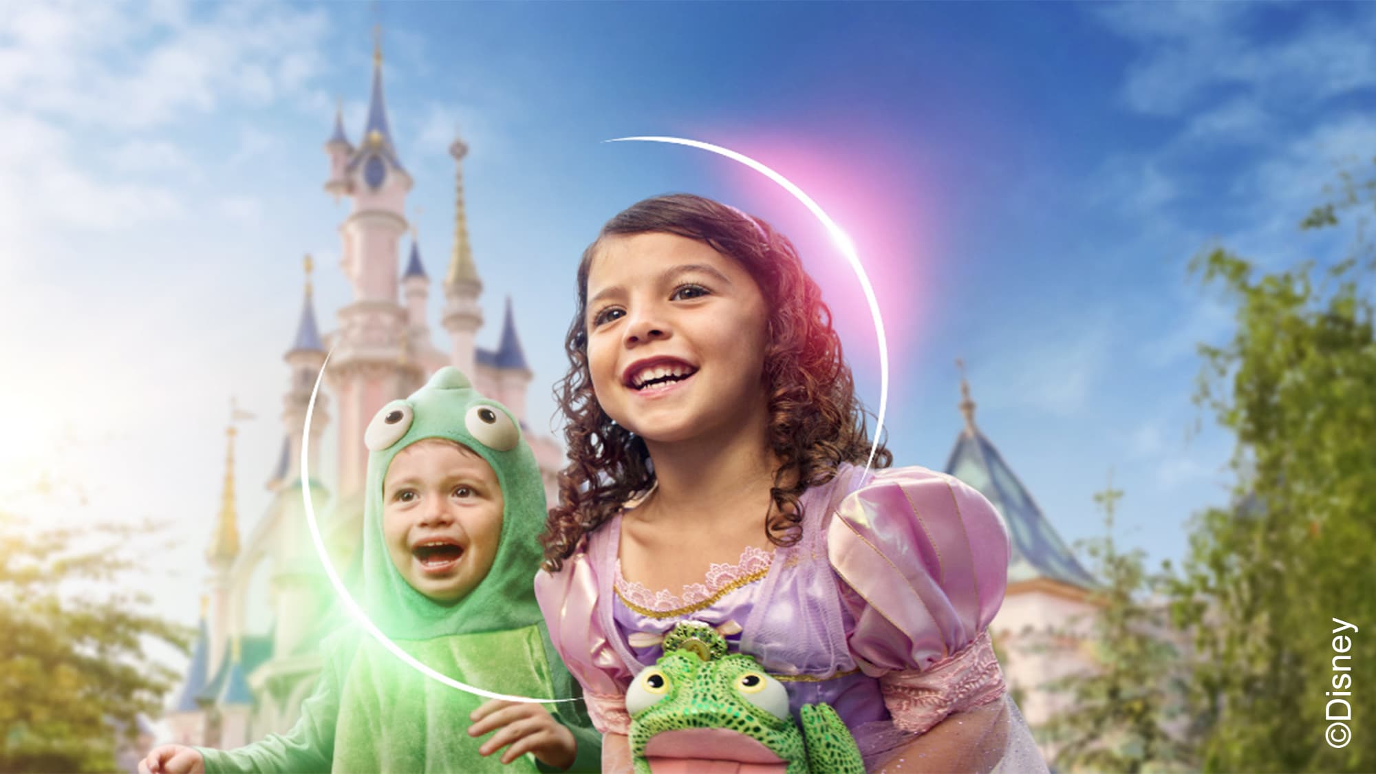 Disneyland® Paris  – 2 dagen toegang tot beide parken & 2 nachten in hotel naar keuze foto 2