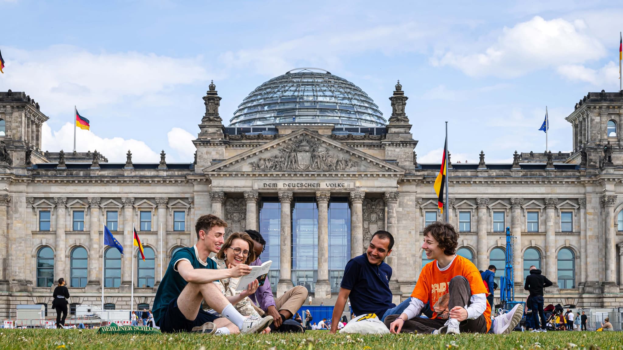 ING – Berlijn Stedentrip Voucher foto 1