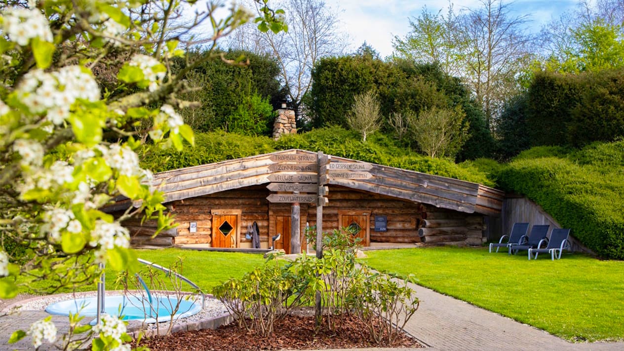 Wellness Veluwse Bron | Dagkaart + overnachting met ontbijt foto 3