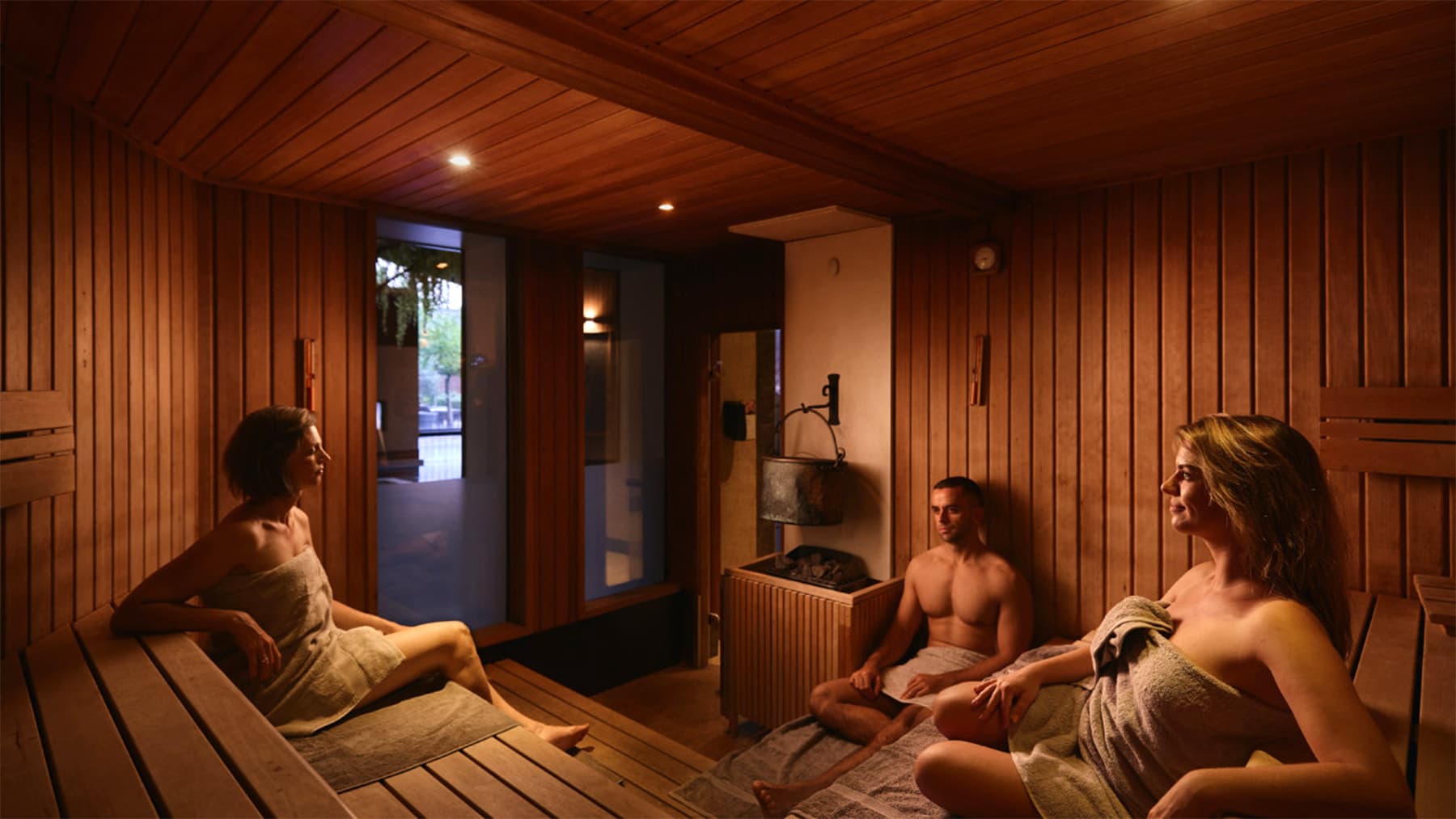 Wellness Voucher SpaPuur | Dagkaart + overnachting met ontbijt foto 3