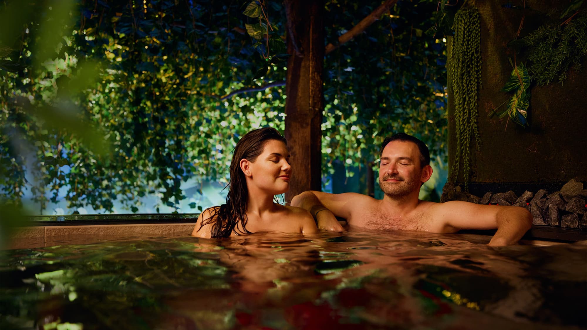 Wellness Voucher Elysium | Dagkaart + overnachting met ontbijt foto 2