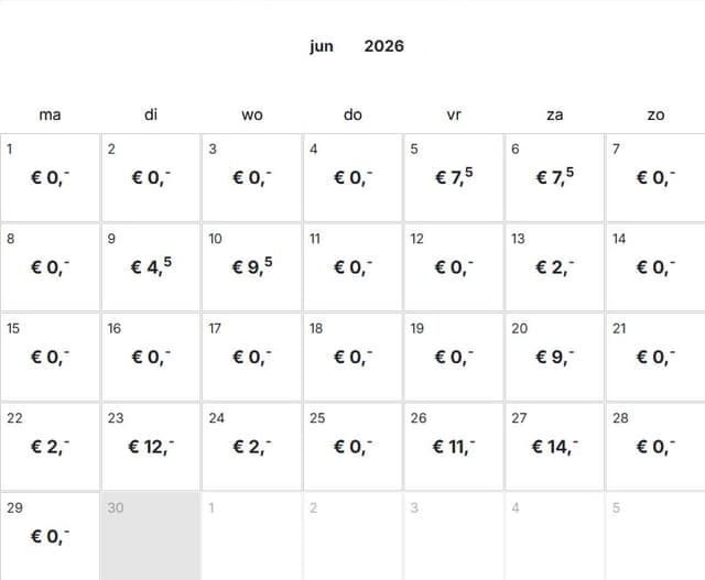 Kalender 3