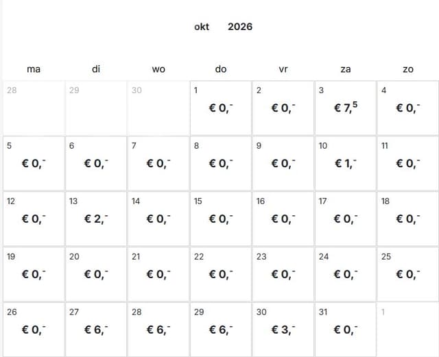Kalender 7