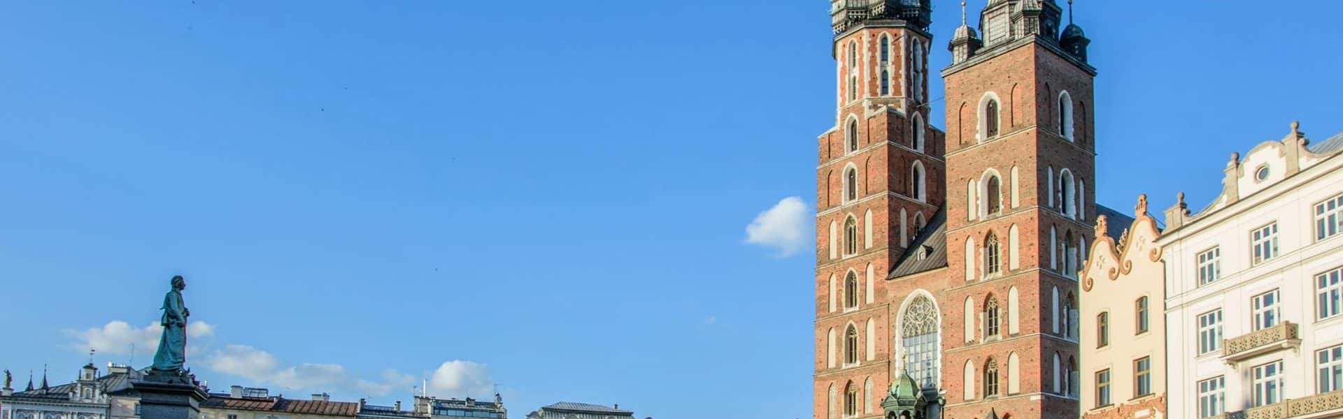 Stedentrip Krakau: Oude Stad, Wawel en Kazimierz