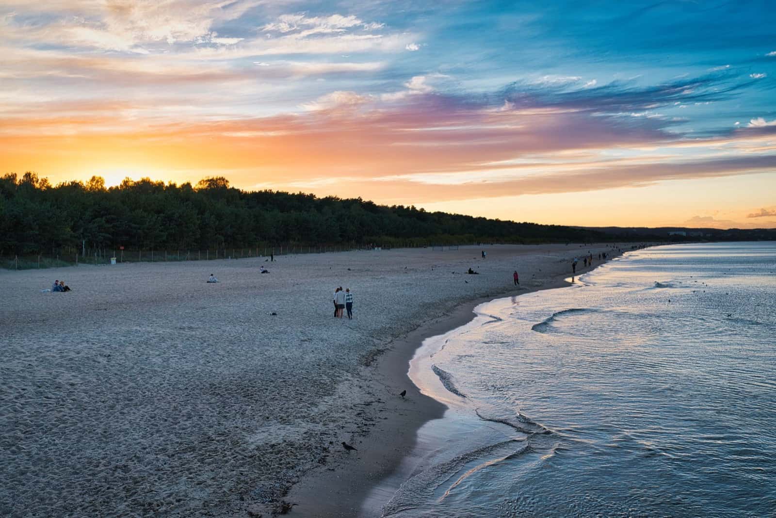 Wellnessweekend aan de Oostzee in Miedzyzdroje