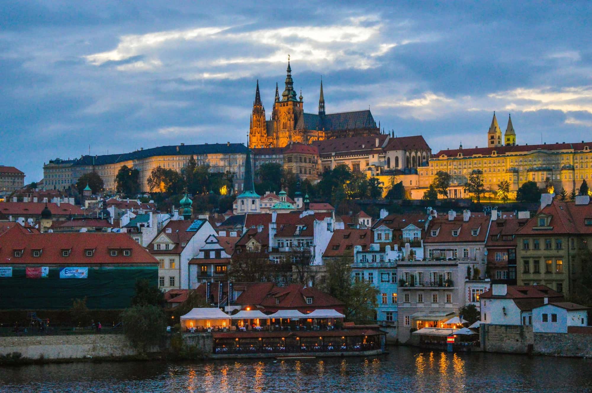 Stedentrip Praag: weekend in de Gouden Stad
